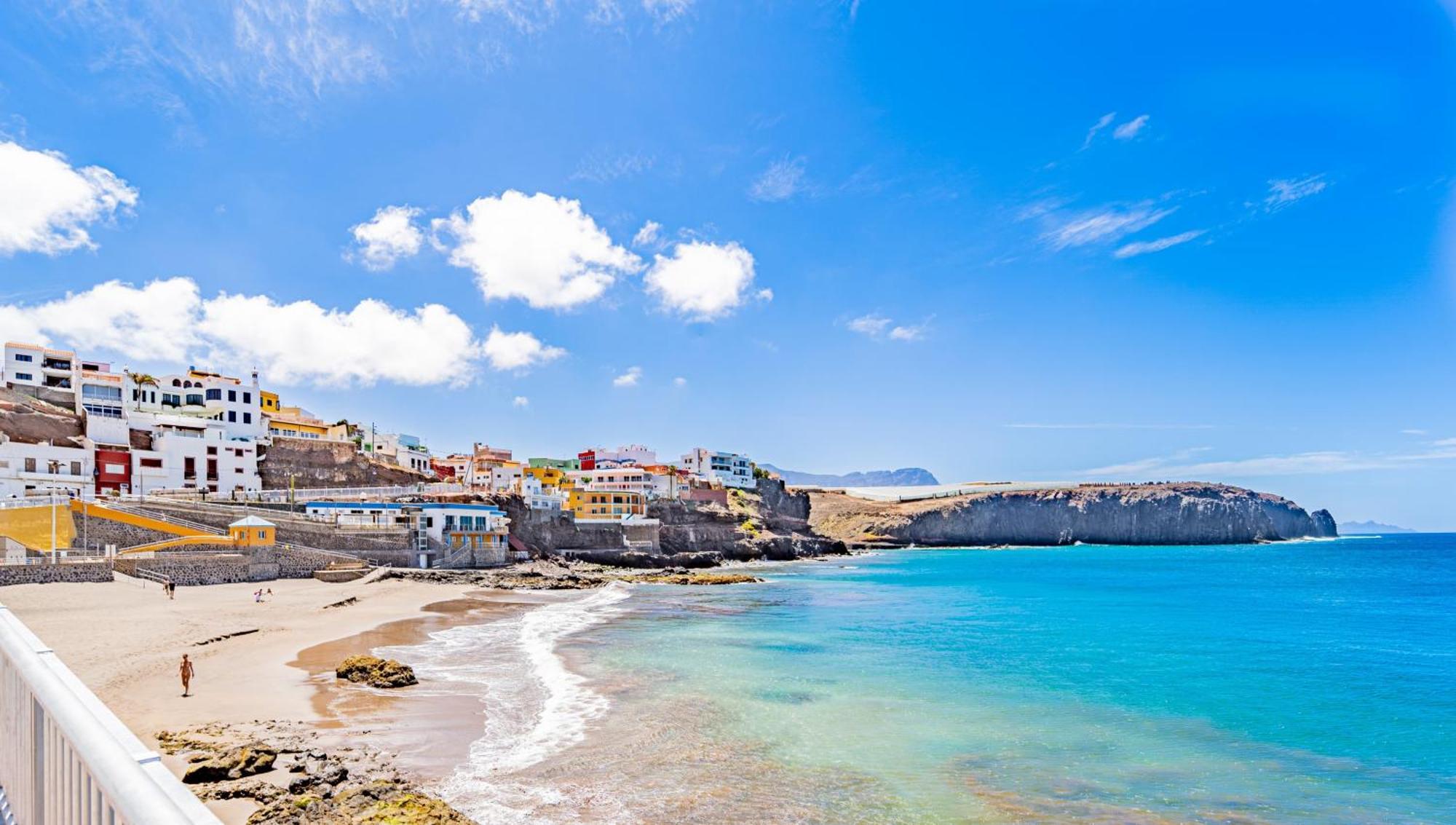 Apartmán Oasis Noalys Sardina Exteriér fotografie