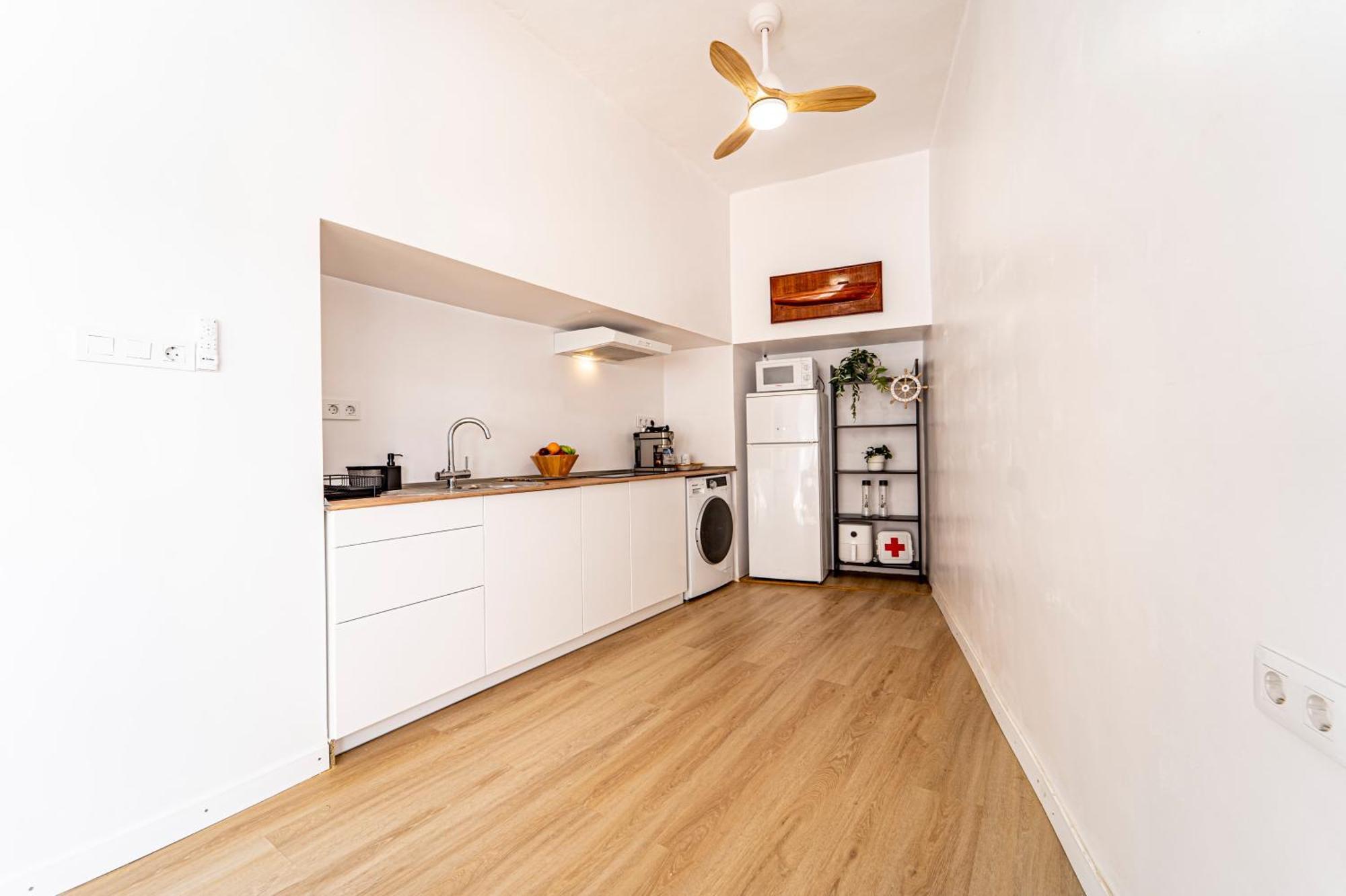 Apartmán Oasis Noalys Sardina Exteriér fotografie
