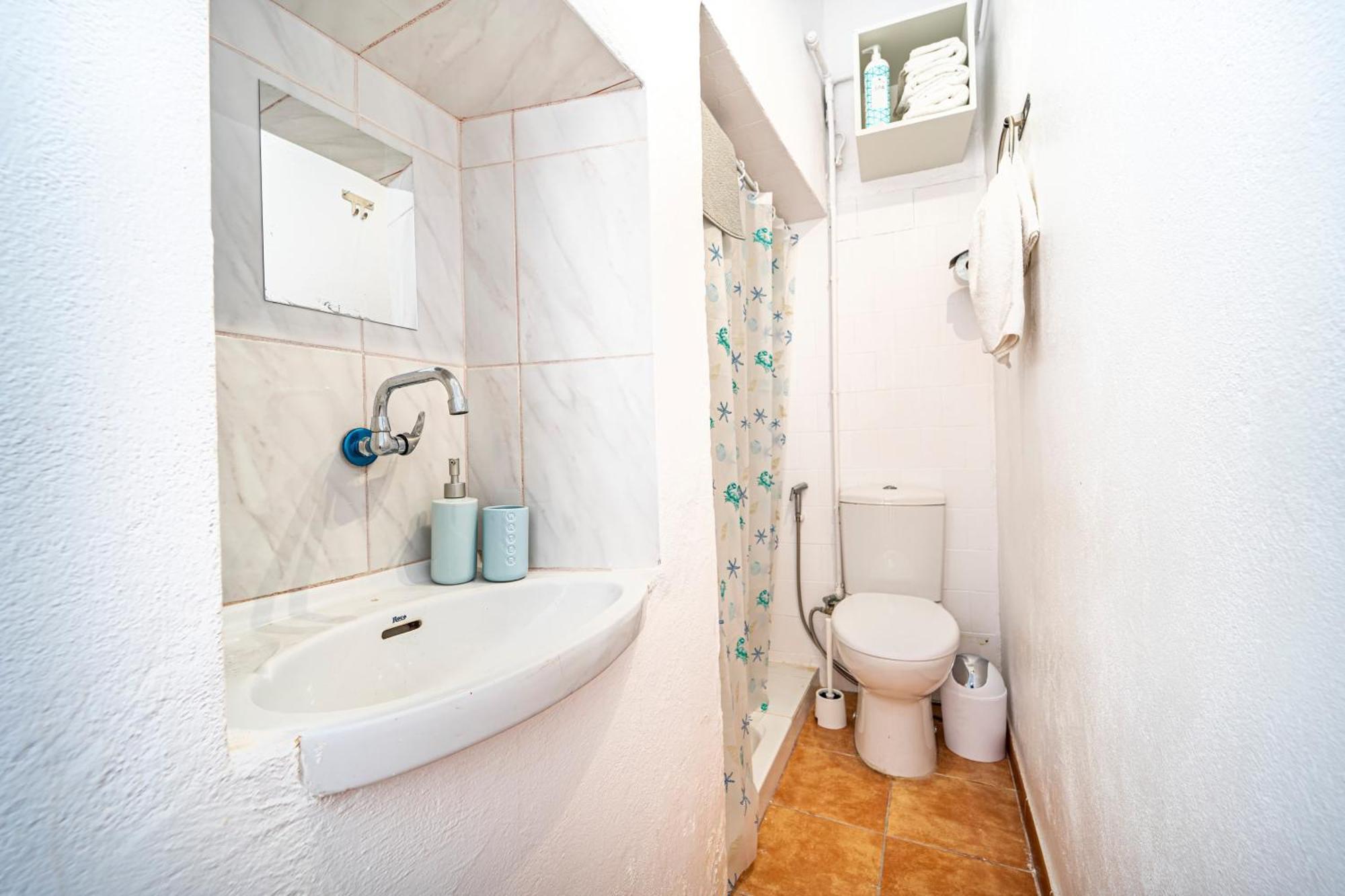 Apartmán Oasis Noalys Sardina Exteriér fotografie