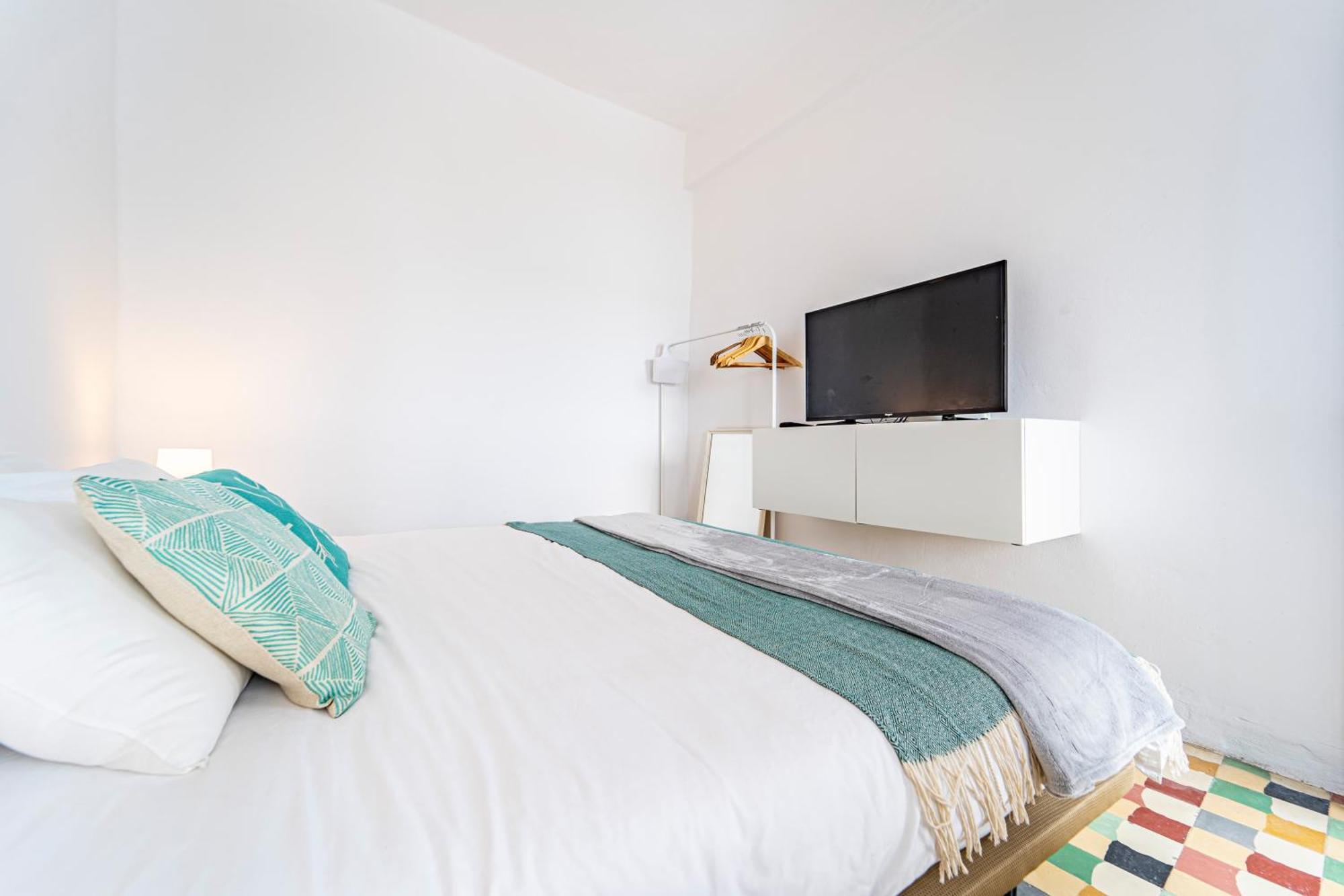 Apartmán Oasis Noalys Sardina Exteriér fotografie