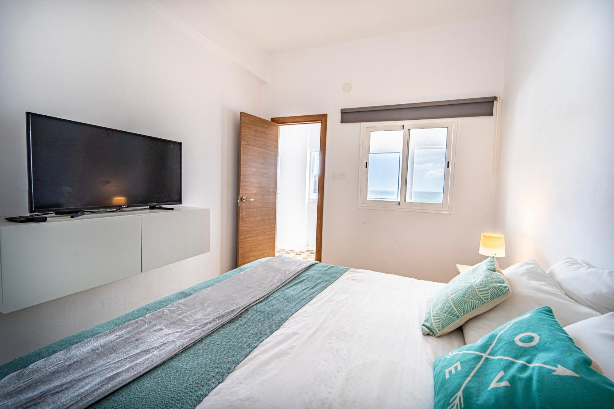 Apartmán Oasis Noalys Sardina Exteriér fotografie