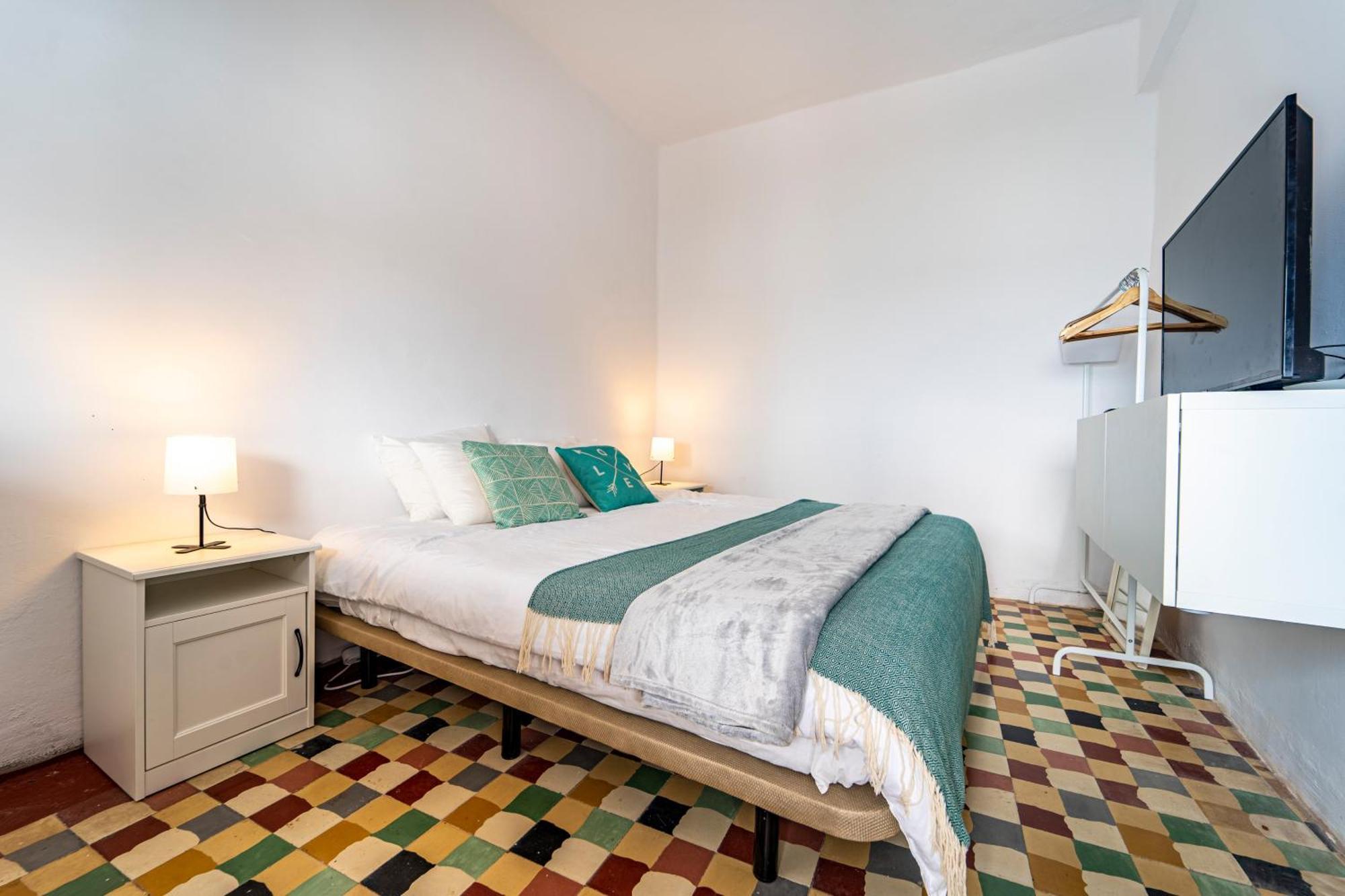 Apartmán Oasis Noalys Sardina Exteriér fotografie