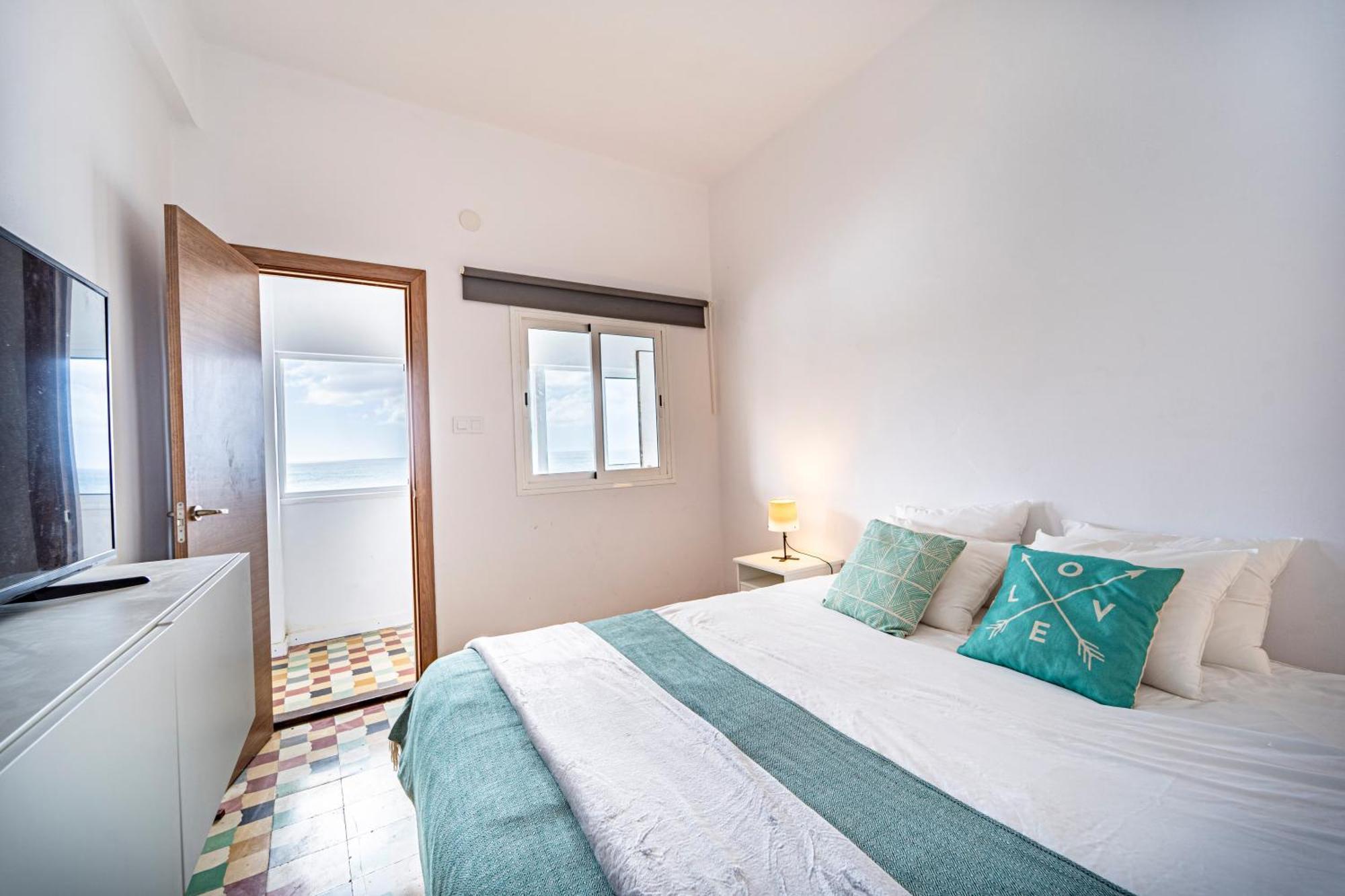 Apartmán Oasis Noalys Sardina Exteriér fotografie