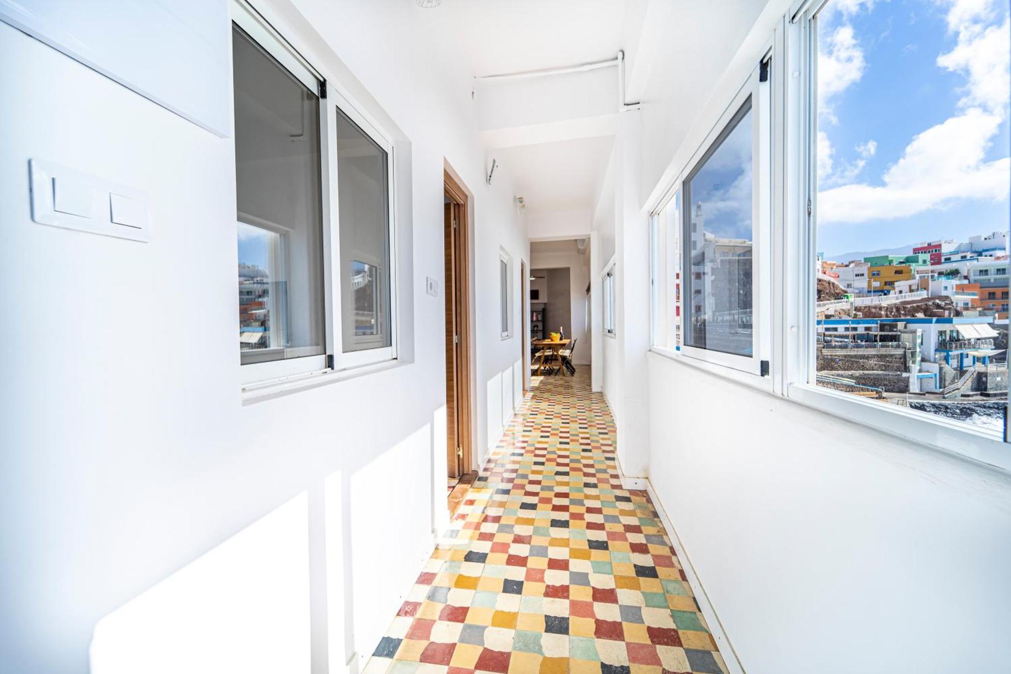 Apartmán Oasis Noalys Sardina Exteriér fotografie