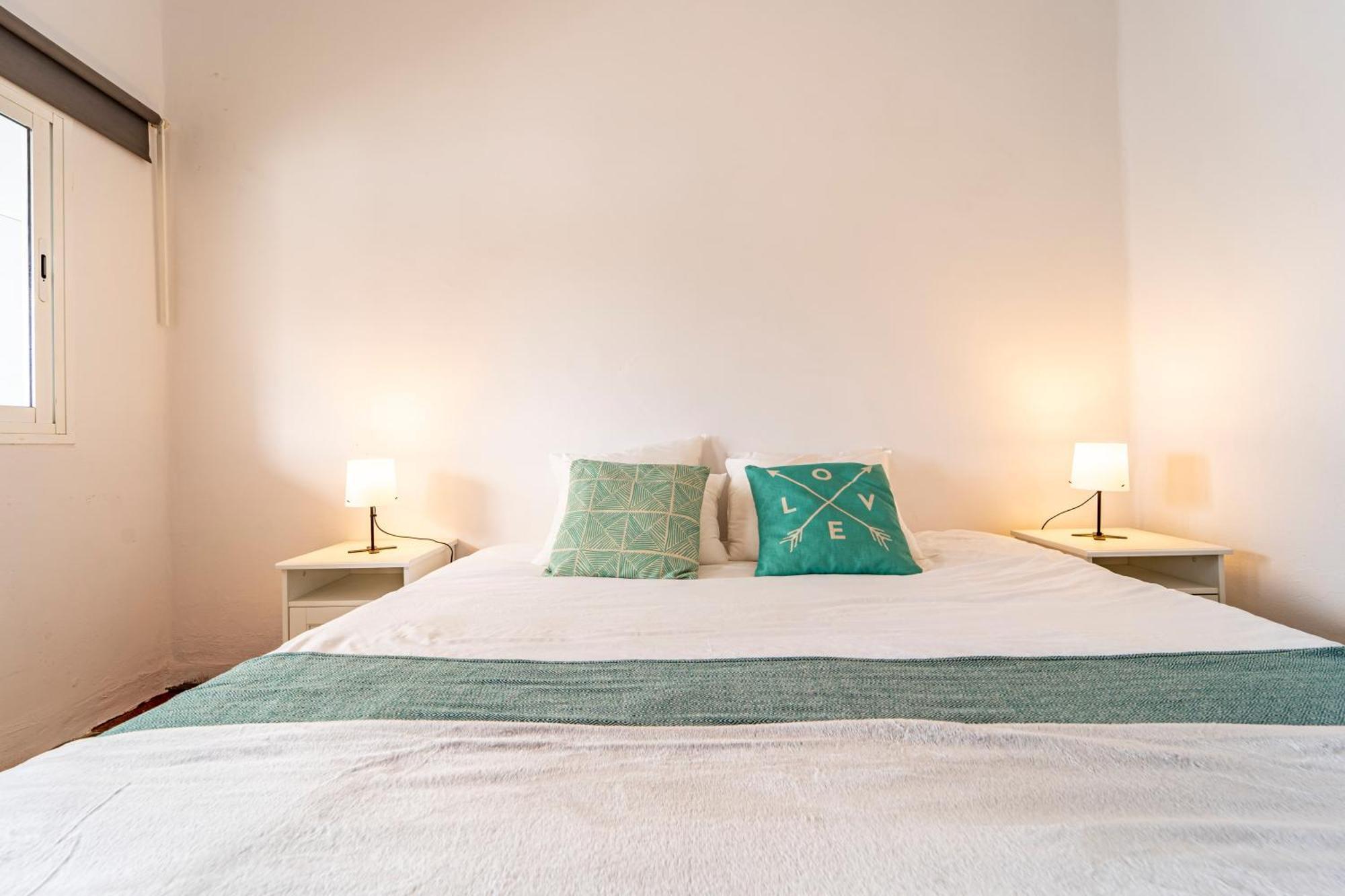 Apartmán Oasis Noalys Sardina Exteriér fotografie