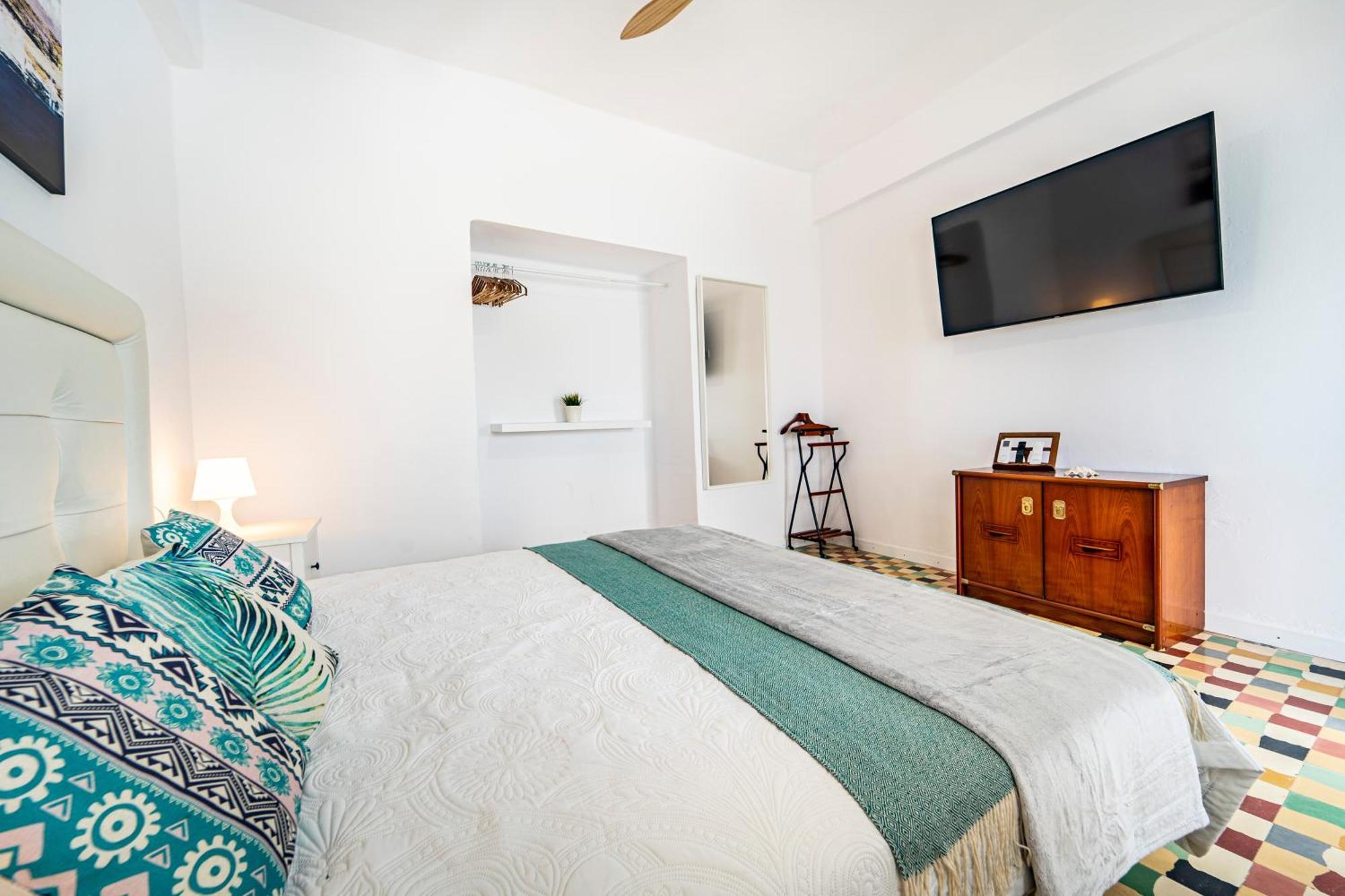 Apartmán Oasis Noalys Sardina Exteriér fotografie