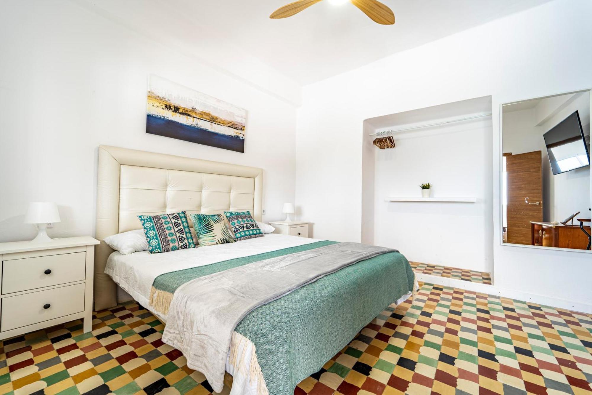 Apartmán Oasis Noalys Sardina Exteriér fotografie