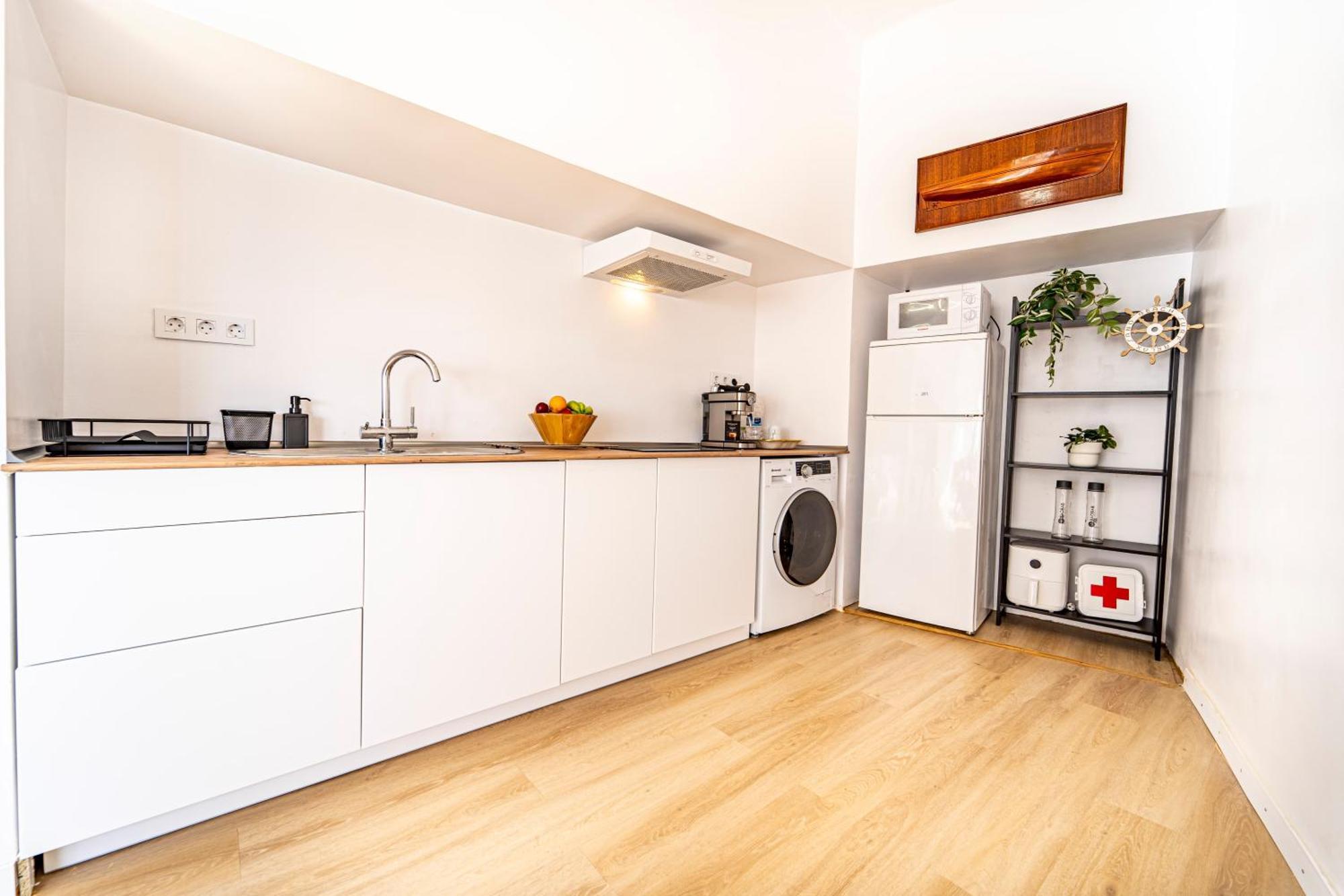 Apartmán Oasis Noalys Sardina Exteriér fotografie