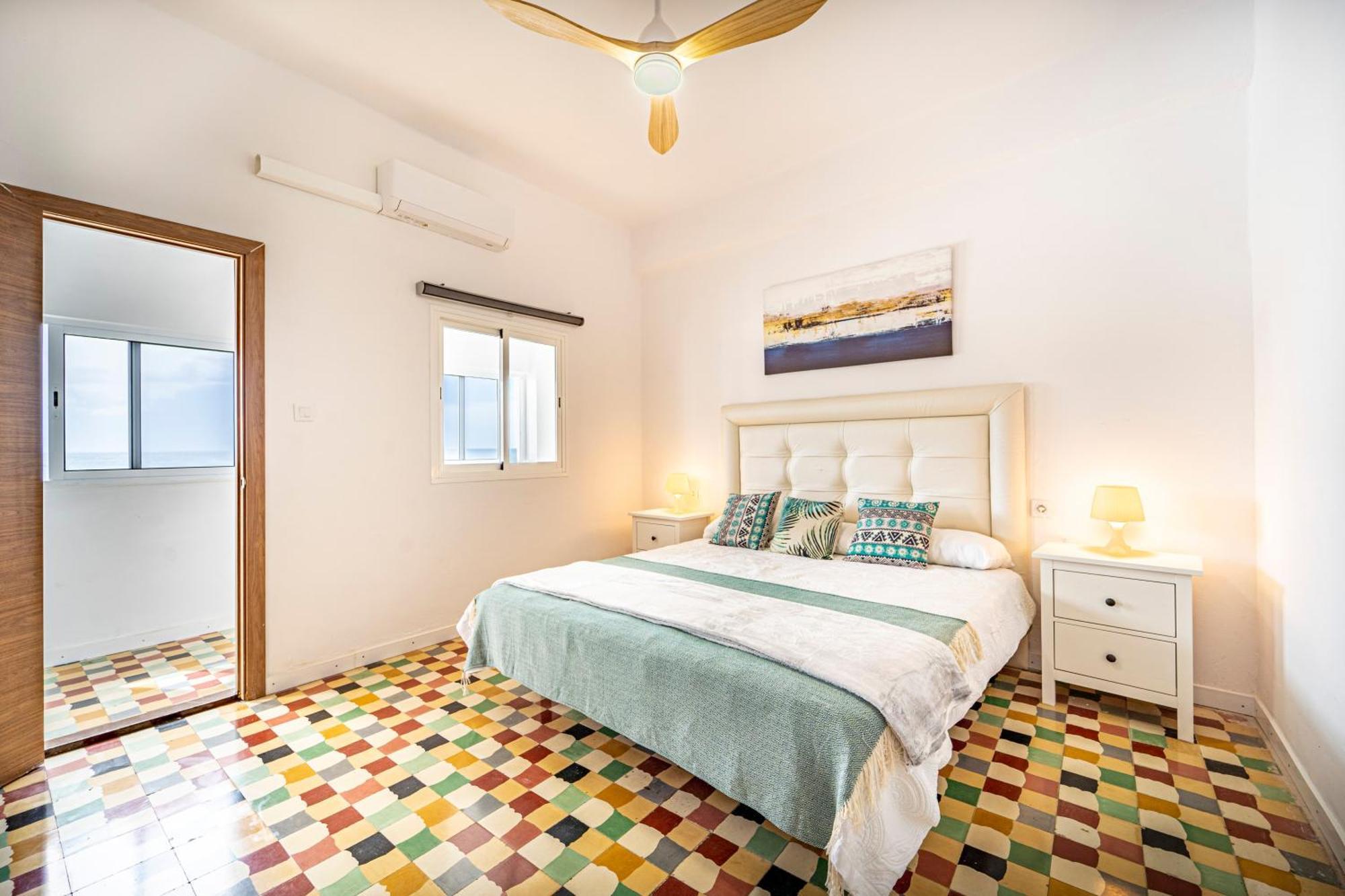 Apartmán Oasis Noalys Sardina Exteriér fotografie