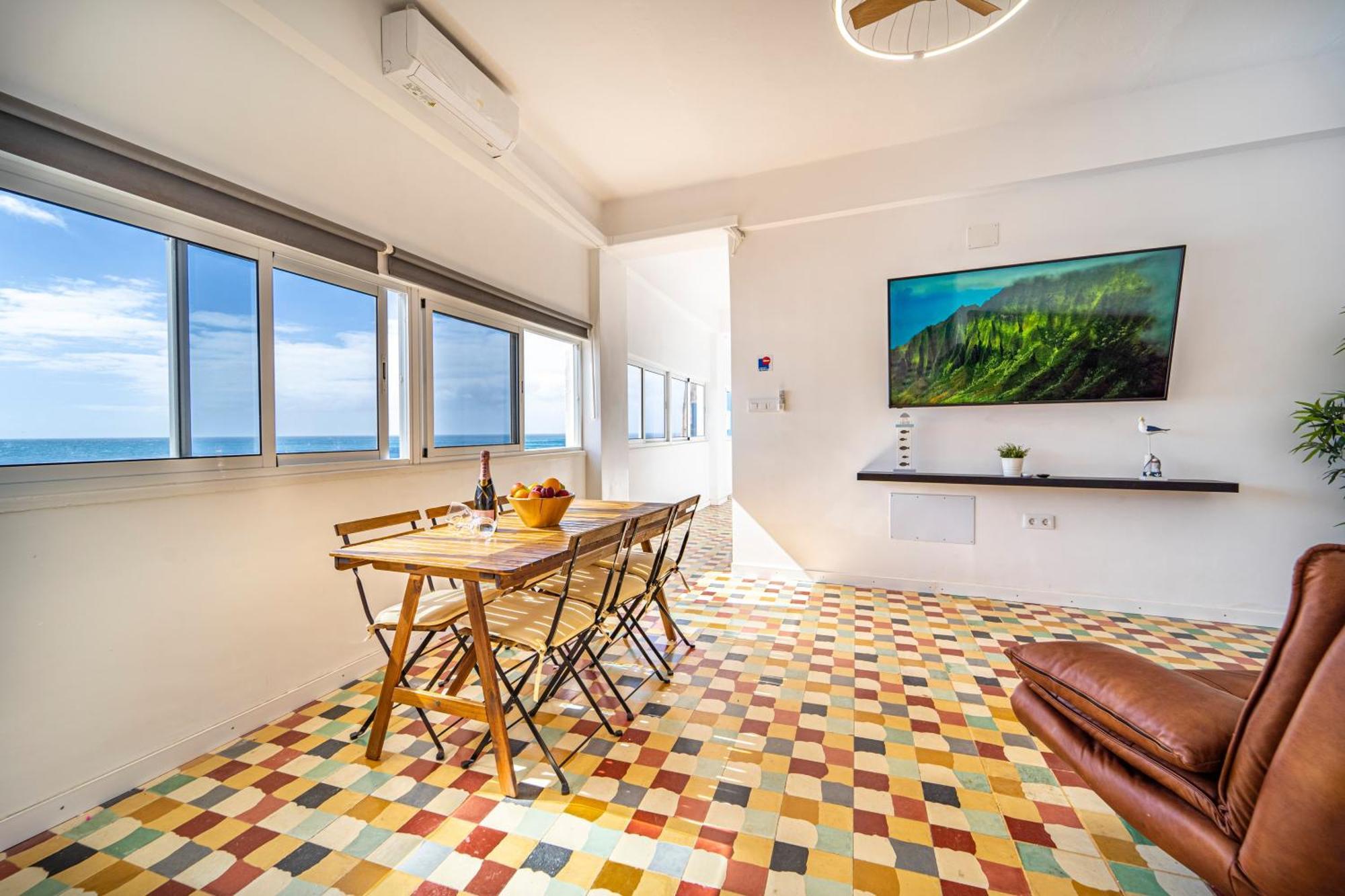 Apartmán Oasis Noalys Sardina Exteriér fotografie