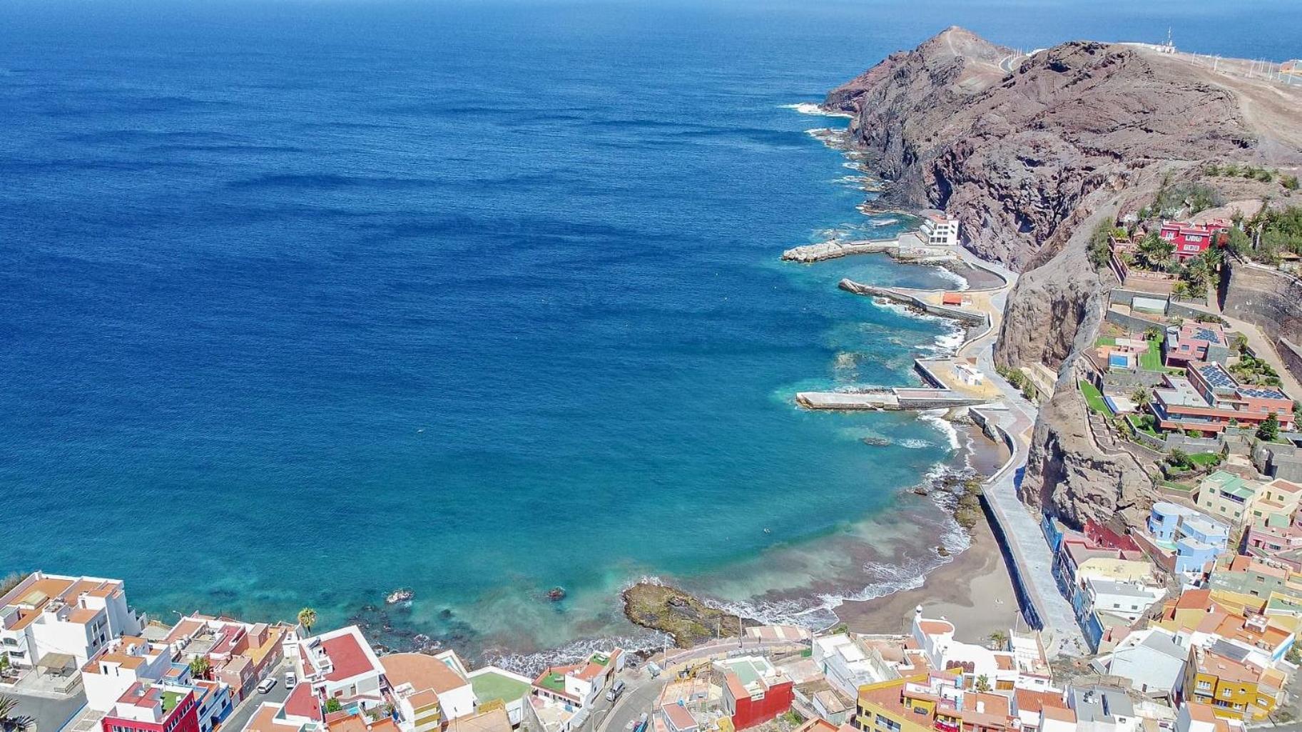 Apartmán Oasis Noalys Sardina Exteriér fotografie