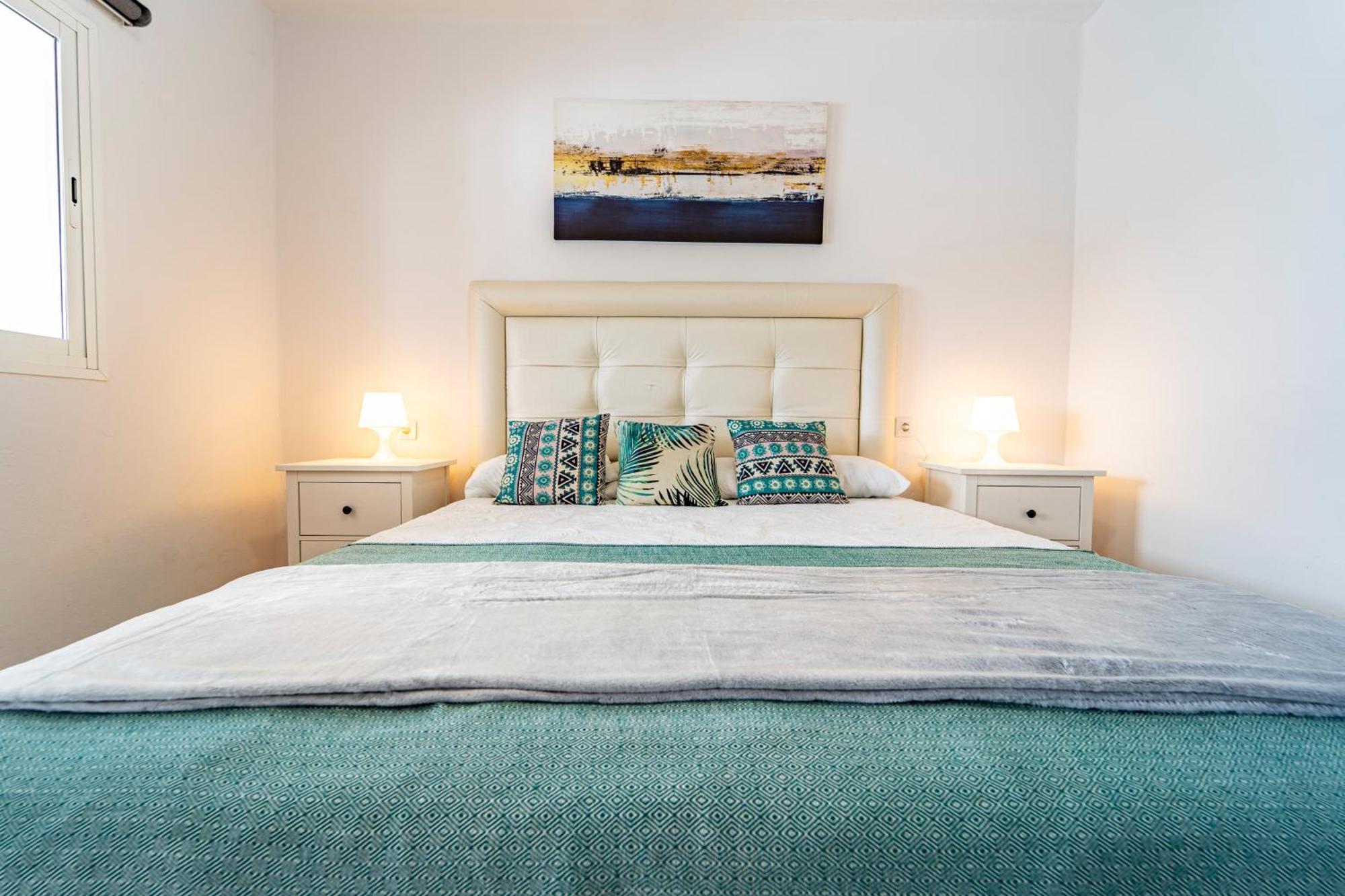 Apartmán Oasis Noalys Sardina Exteriér fotografie