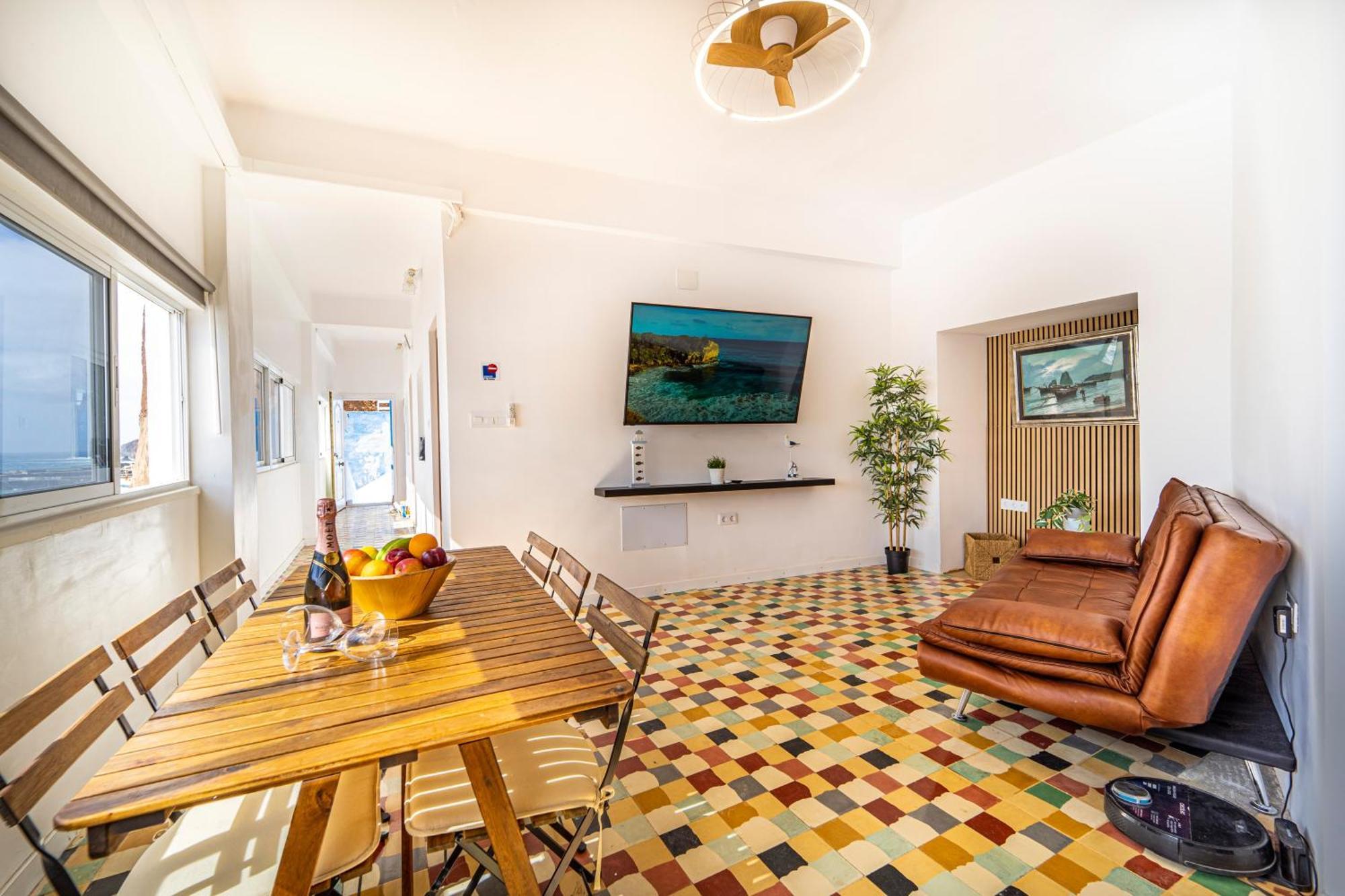 Apartmán Oasis Noalys Sardina Exteriér fotografie