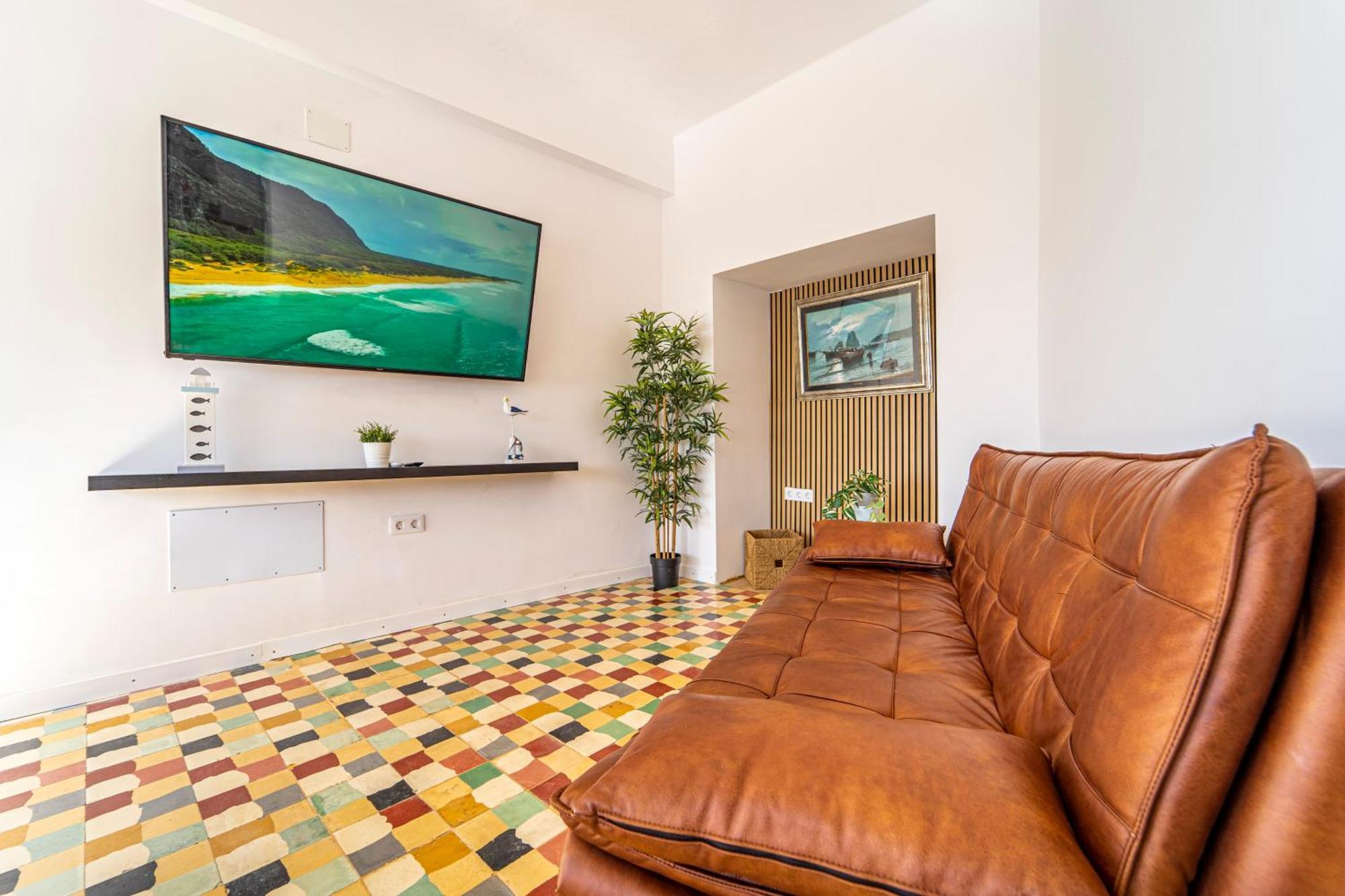 Apartmán Oasis Noalys Sardina Exteriér fotografie