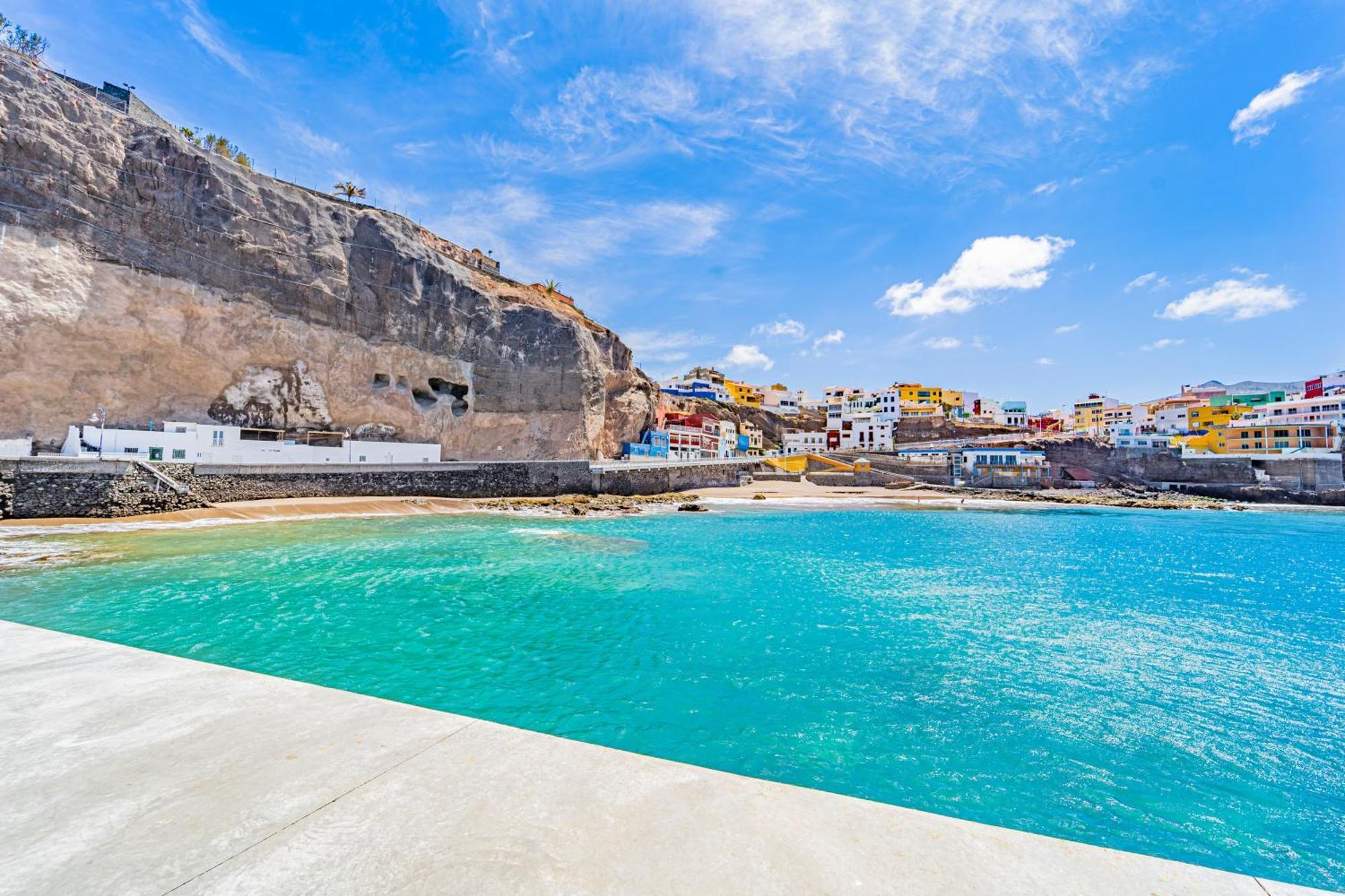 Apartmán Oasis Noalys Sardina Exteriér fotografie