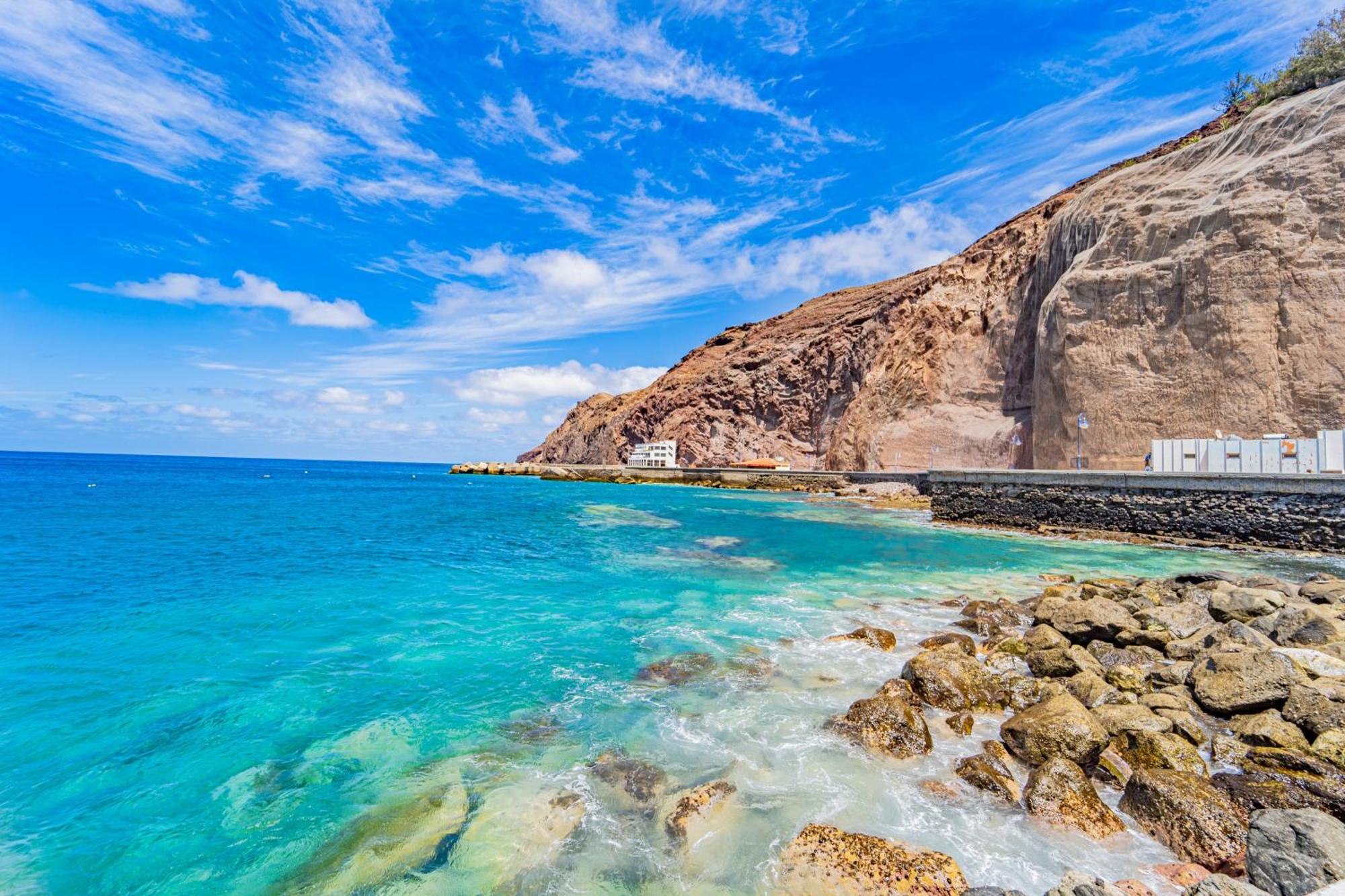 Apartmán Oasis Noalys Sardina Exteriér fotografie