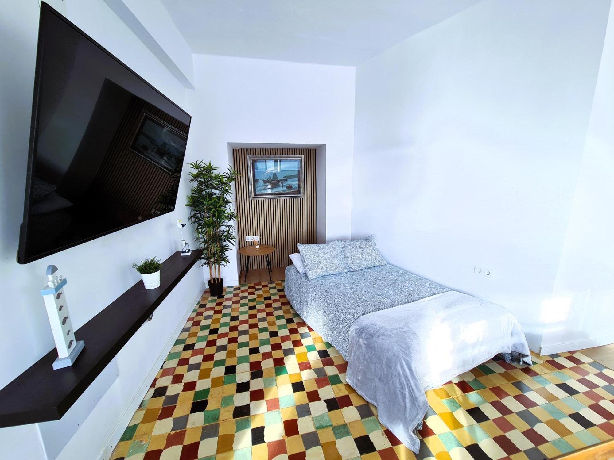 Apartmán Oasis Noalys Sardina Exteriér fotografie